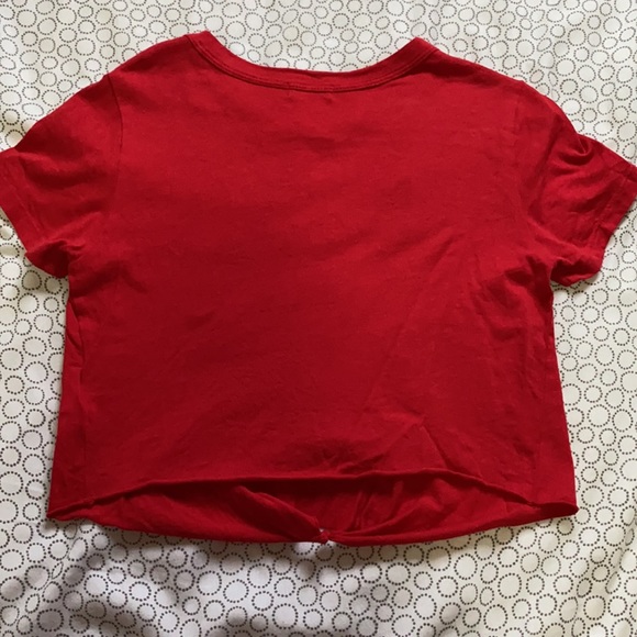 Aritzia Sunday Best Cropped T-Shirt - Picture 2 of 5